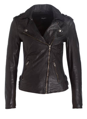 tigha Lederjacke ALEXANDRA