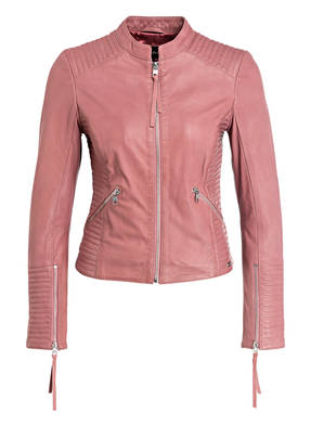 tigha Lederjacke NASTIA