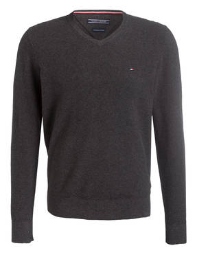 TOMMY HILFIGER Piqué-Pullover