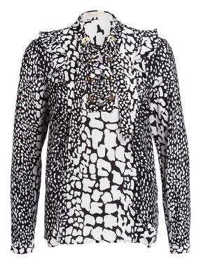 MICHAEL KORS Seidenbluse