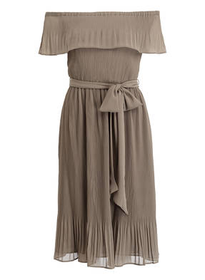 MICHAEL KORS Plisseekleid