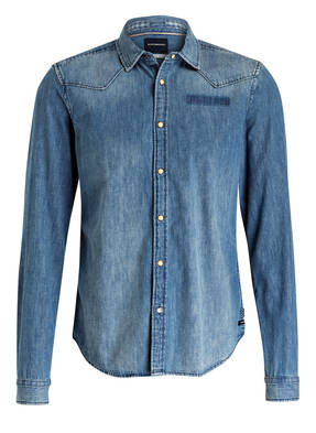 SCOTCH & SODA Jeanshemd Regular Fit