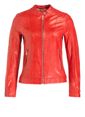 MILESTONE Lederjacke JETTE