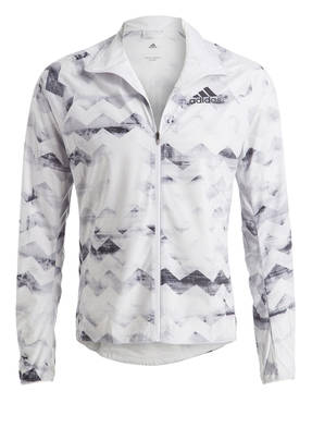 adidas Laufjacke ADIZERO TRACK