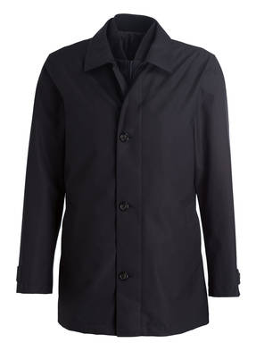 ZZegna Jacke mit integrierter Weste