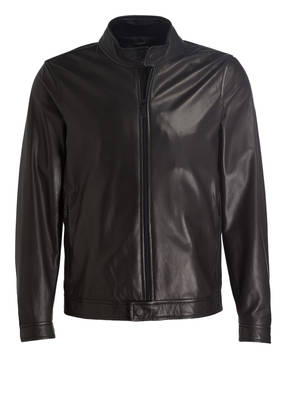 ZZegna Lederblouson