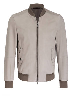 Ermenegildo Zegna Lederblouson