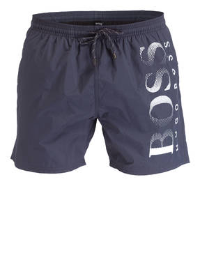 BOSS Badeshorts OCTOPUS