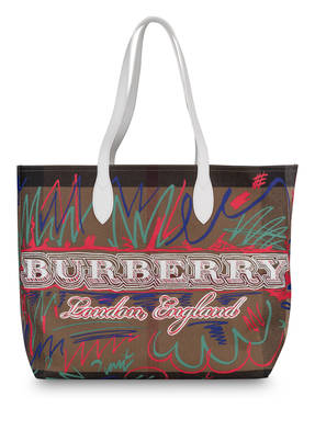 BURBERRY Wendeshopper