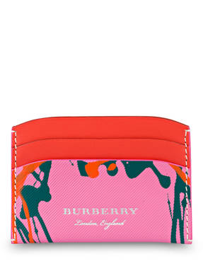 BURBERRY Kartenetui