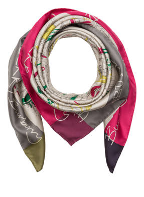 BURBERRY Seidentuch