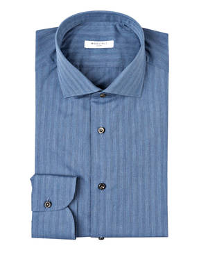 BOGLIOLI Hemd Slim Fit