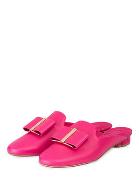 Salvatore Ferragamo Mules