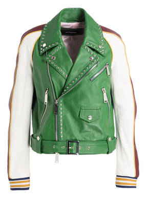 DSQUARED2 Lederjacke