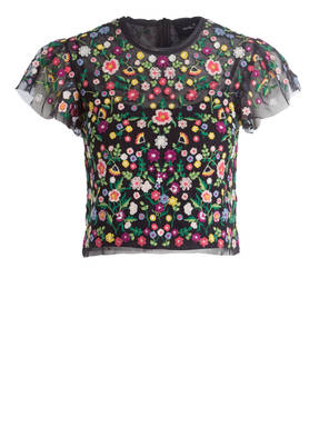 needle & thread Blusentop mit Stickerei