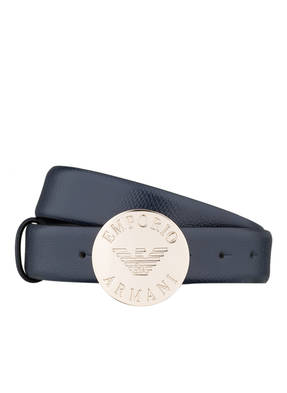 EMPORIO ARMANI Ledergürtel