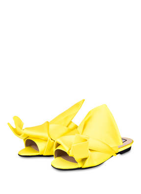 N°21 Mules