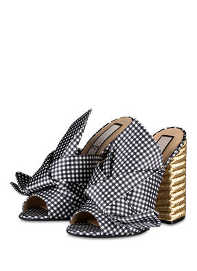 N°21 Wedges