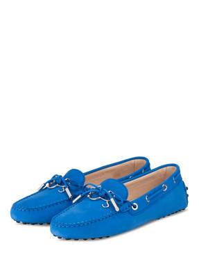 TOD'S Mokassins GOMMINO