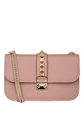VALENTINO GARAVANI Umhängetasche LOCK MEDIUM