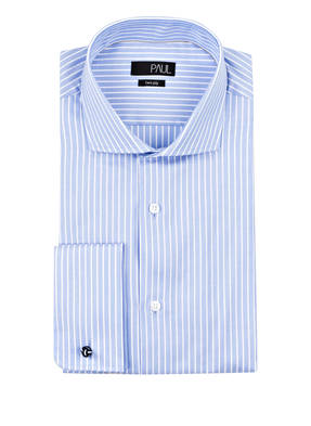 PAUL Hemd Slim Fit mit Umschlagmanschette