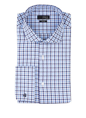 PAUL Hemd Slim Fit mit Umschlagmanschette