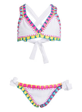 PILYQ Triangel-Bikini