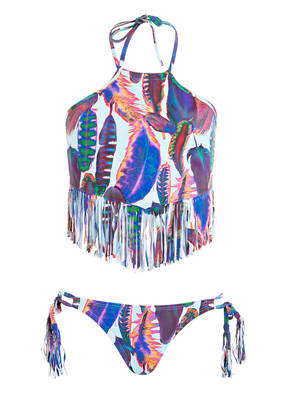 PILYQ High-Neck-Bikini