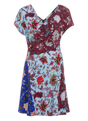 DIANE VON FURSTENBERG Seidenkleid