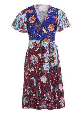 DIANE VON FURSTENBERG Seidenkleid