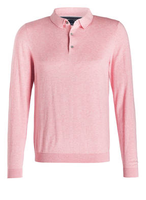 STROKESMAN'S Feinstrickpullover mit Polokragen