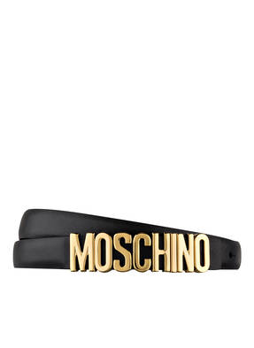 MOSCHINO Ledergürtel