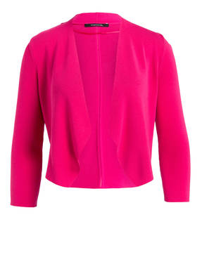 comma Strickbolero mit 3/4-Arm