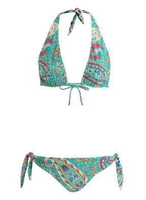 ETRO Neckholder-Bikini zum Wenden