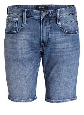 REPLAY Jeans-Shorts ANBASS