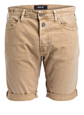 REPLAY Jeans-Shorts