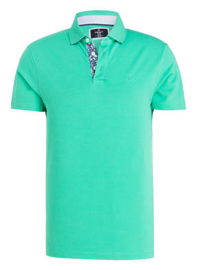 HACKETT LONDON Piqué-Poloshirt Slim-Fit