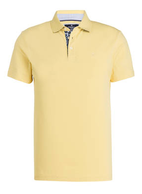 HACKETT LONDON Piqué-Poloshirt Slim Fit