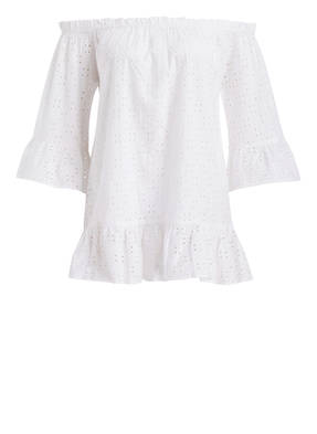 PAMPELONE Off-Shoulder-Tunika