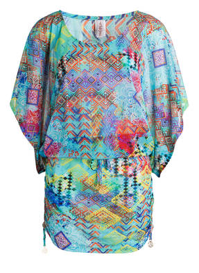 luli fama Kaftan CAYO HUESO