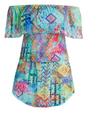 luli fama Strandkleid CAYO HUESO