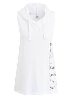 DEHA Tanktop mit Kapuze