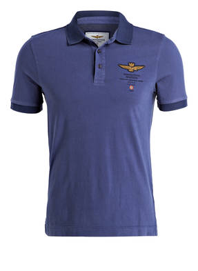 AERONAUTICA MILITARE Jersey-Poloshirt