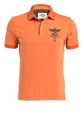 AERONAUTICA MILITARE Jersey-Poloshirt
