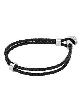 HUGO Lederarmband