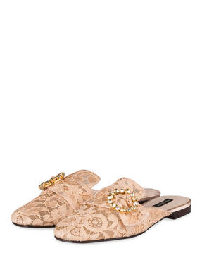 DOLCE&GABBANA Slipper