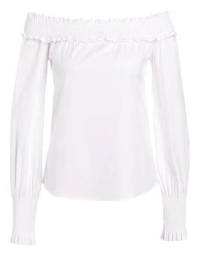 HUGO Off-Shoulder-Bluse ENUKA