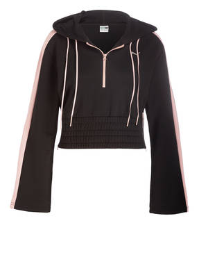 PUMA Cropped-Hoodie EN POINTE