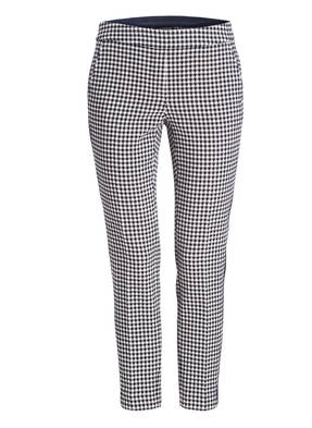LUISA CERANO Hose mit Galonstreifen