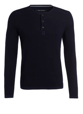 Marc O'Polo Henley-Pullover